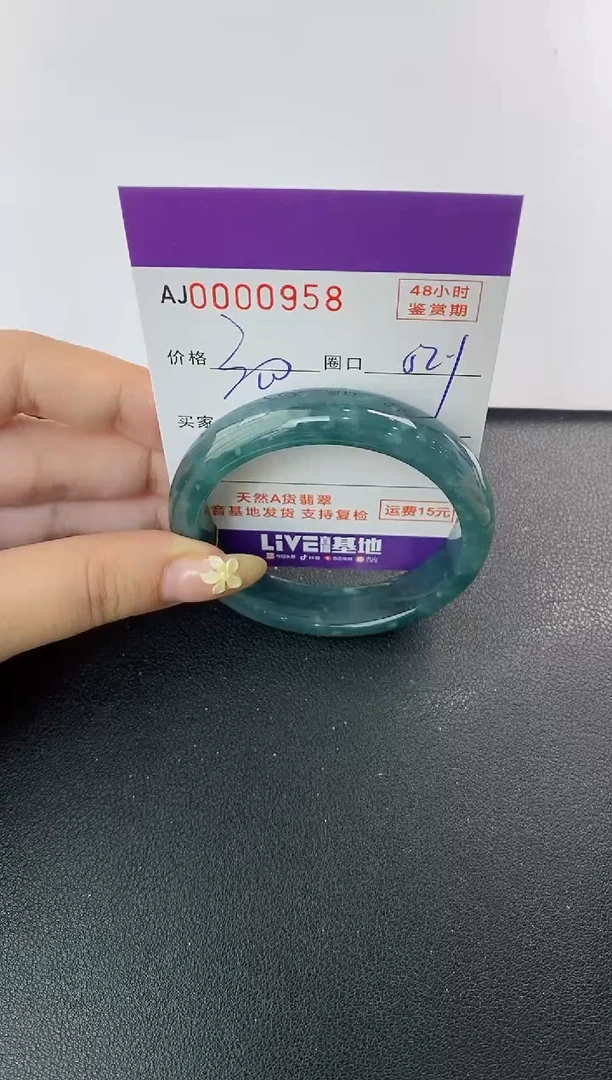 未镶嵌手镯翡翠天然A货翡翠