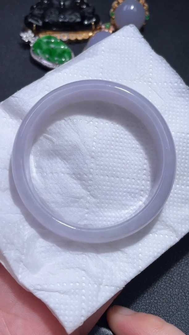 未镶嵌手镯翡翠11.......