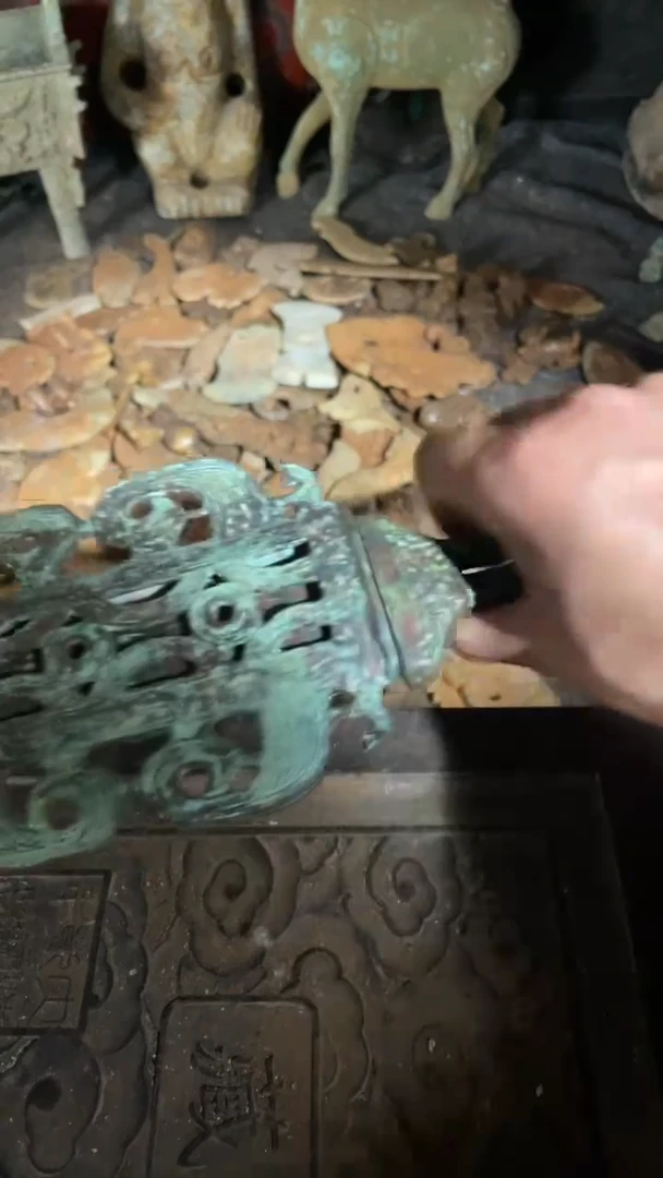 东顺手把件链接7416484146