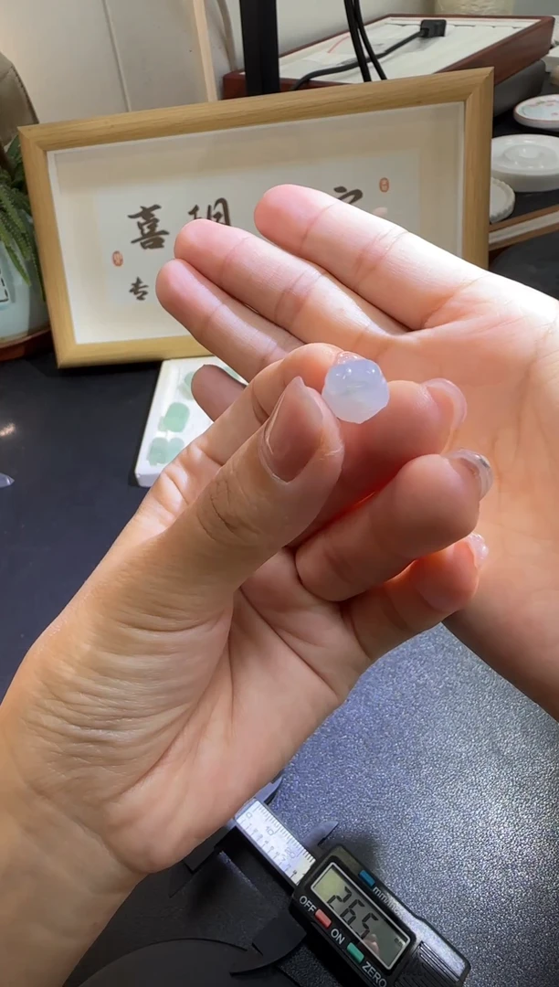 未镶嵌定制翡翠珠子14