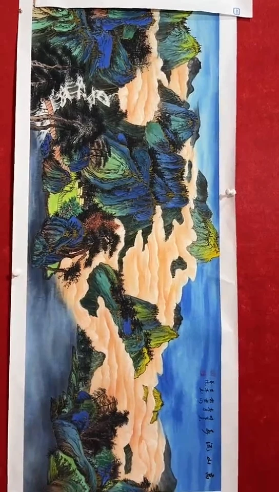 小雅专属年画字画043