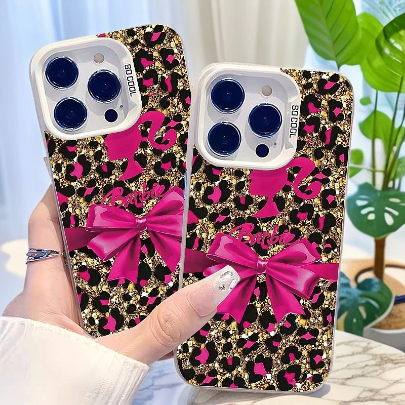 适用数码实用于iPhone1514ProMax1312XR78手机壳镭硅胶配件苹果