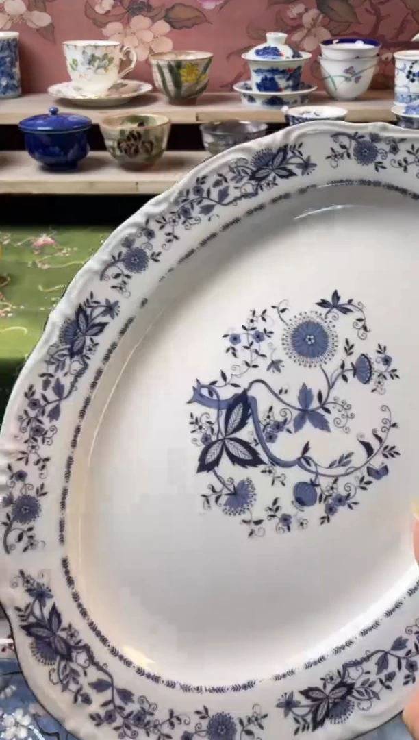 瓷片阿*瓷器瓷器P910