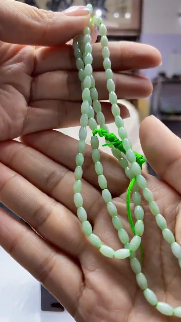 未镶嵌定制翡翠缅甸A货A7681