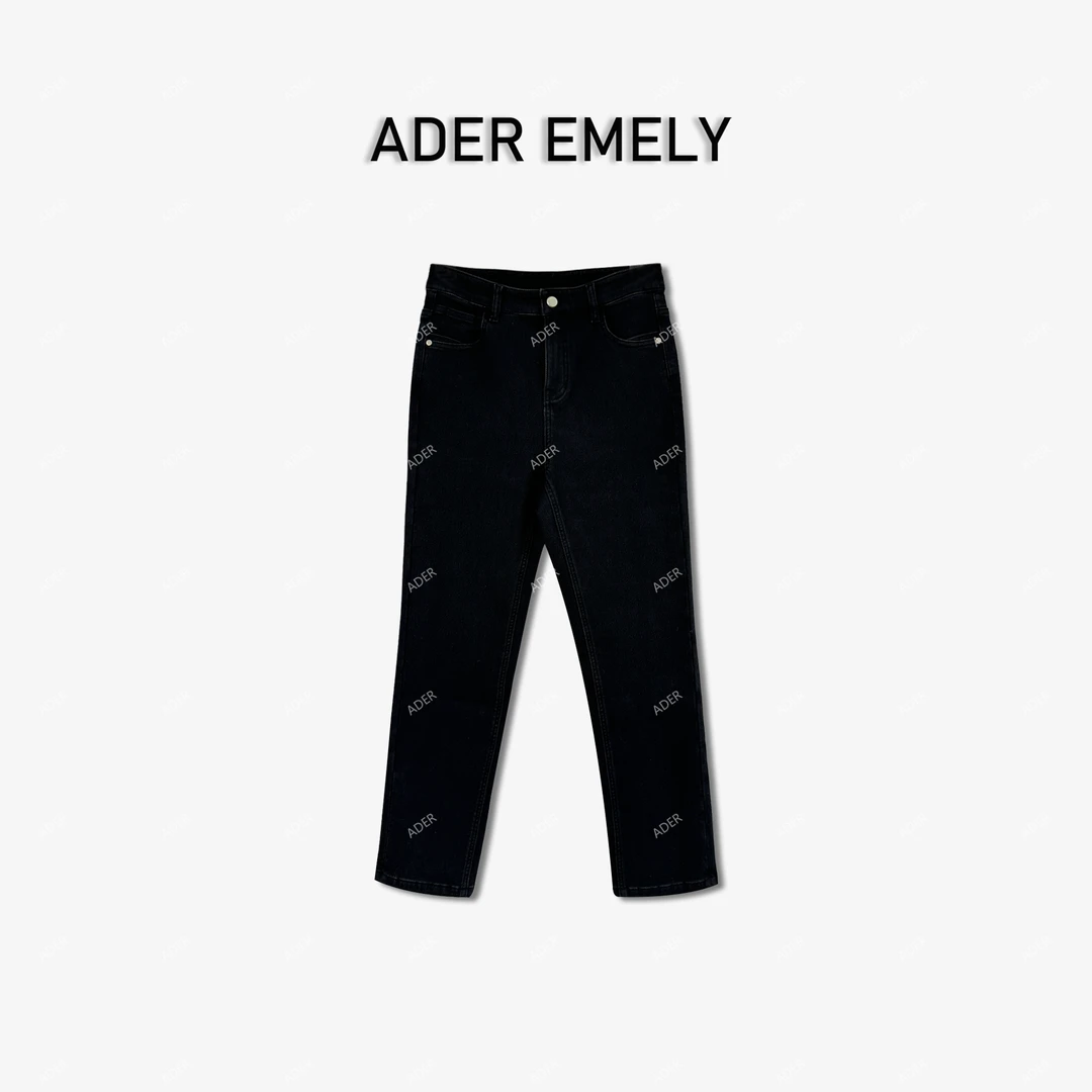 ADER EMELY 牛仔烟管裤 YLJR 88565
