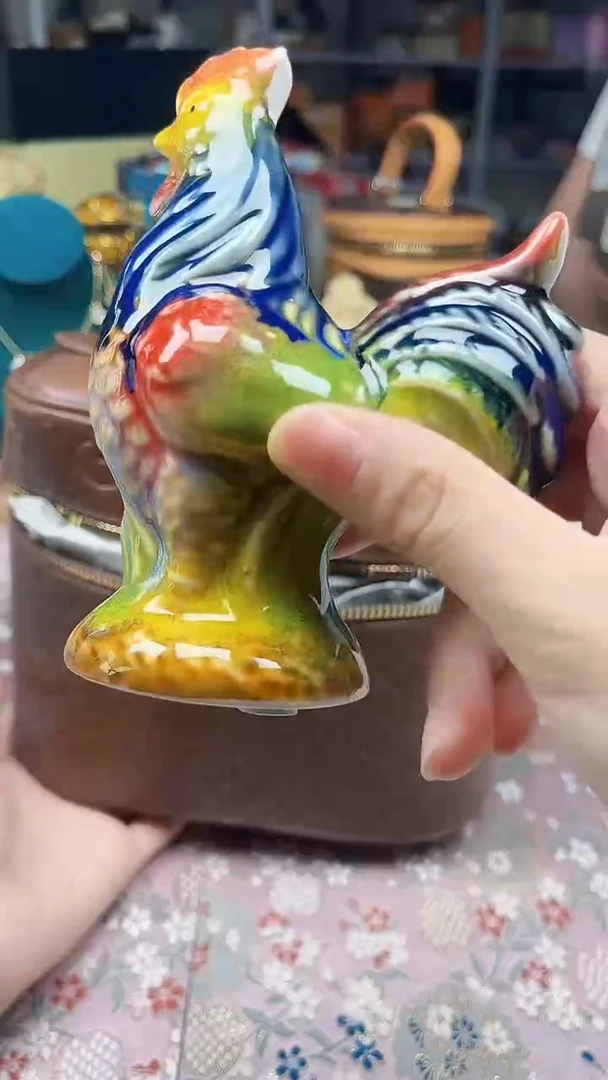 瓷片陶茶666文玩周边多人