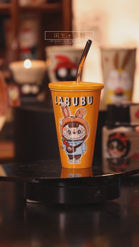 【闪购商品】景德镇可爱设计师款陶瓷