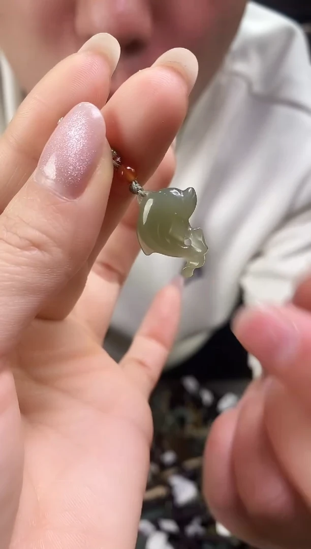 【闪购商品】和田玉颈饰未镶嵌多样性发货，拍一发一