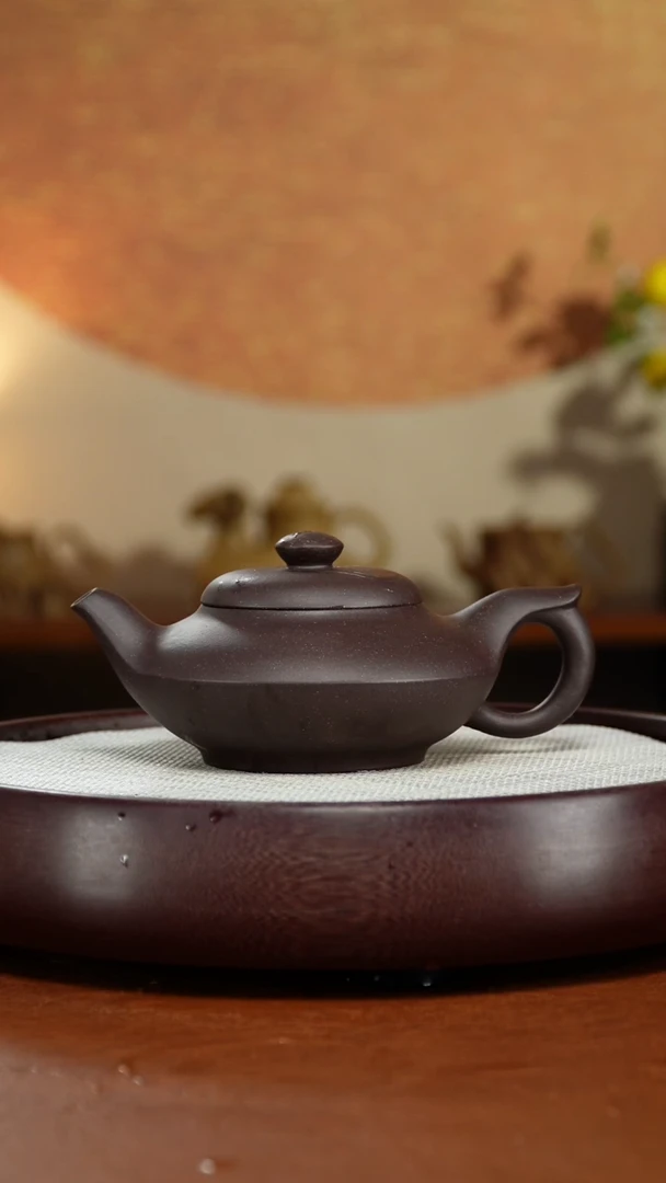 茶壶紫砂宜兴紫砂壶