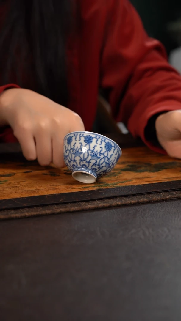 【闪购商品】杯聚澜堂点工桃心鸡心杯