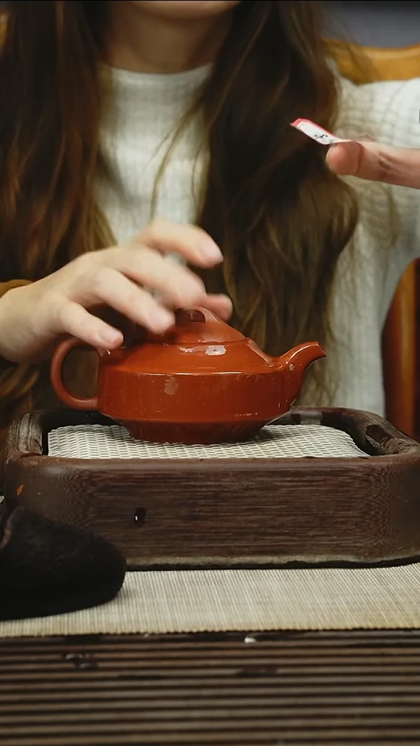 茶壶紫砂200CC