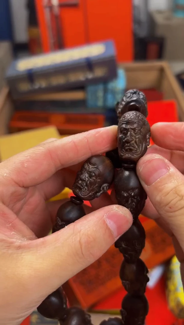 【闪购商品】沉香手串————————————