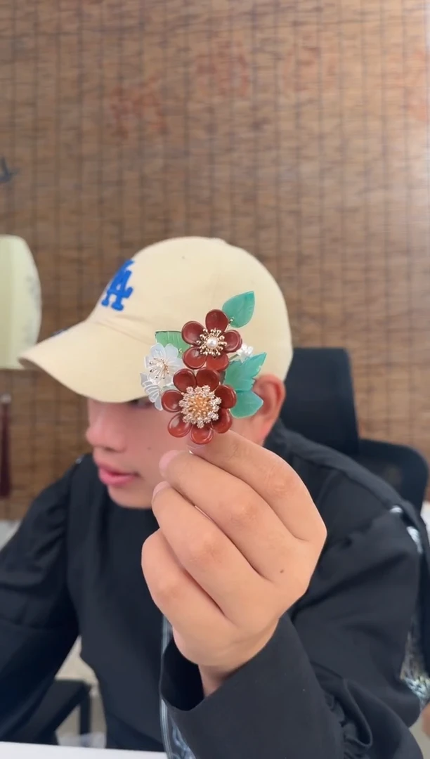 铜合金无阿圈国风