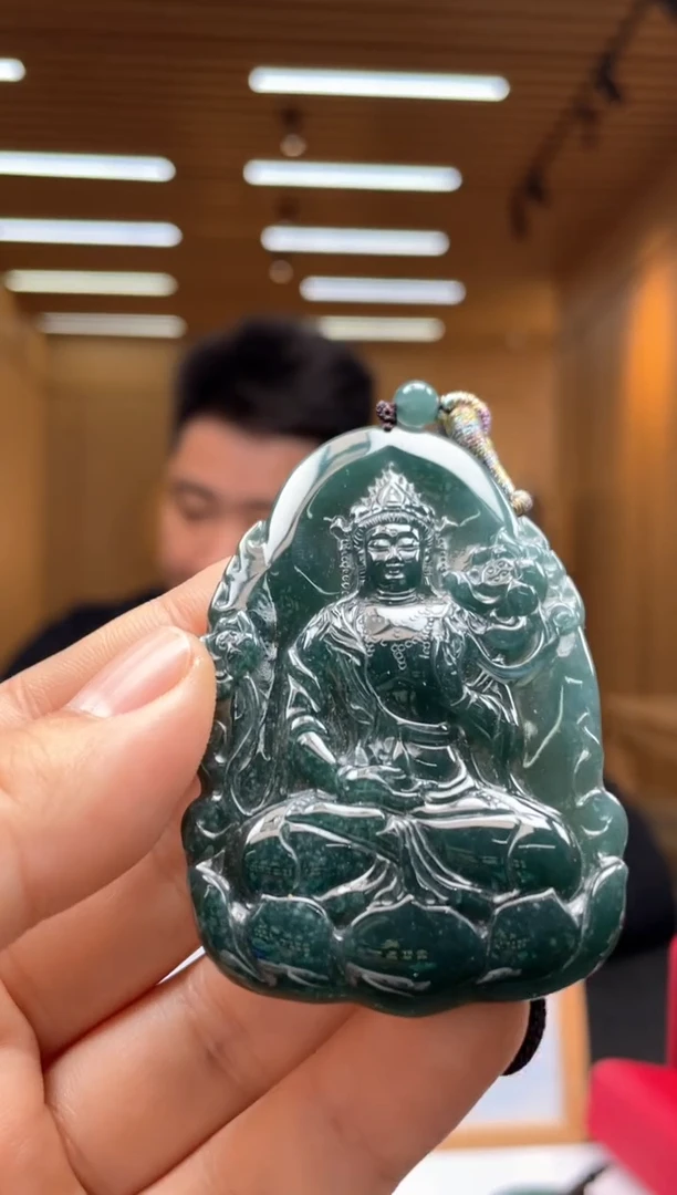 未镶嵌定制翡翠1