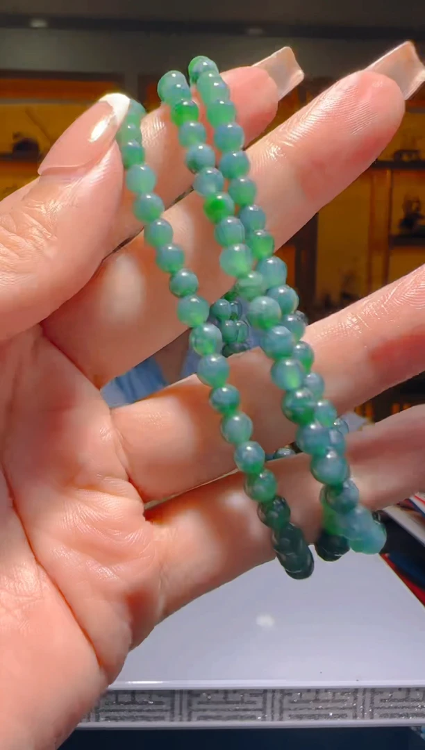 未镶嵌定制翡翠R-@@QJYY122436多样性发其一