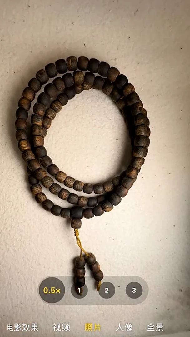 沉香手串奇楠沉水多圈手串23