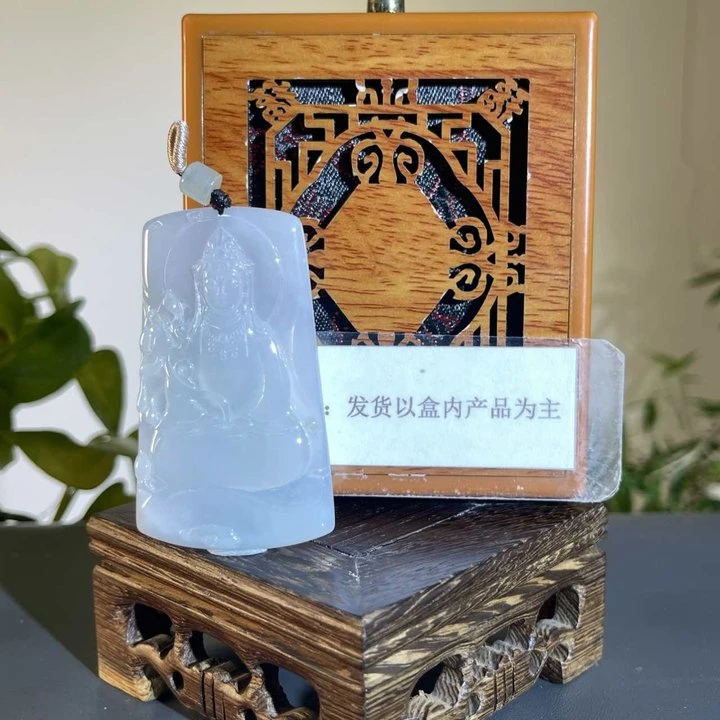 JTAA30-184H 天然缅甸A货翡翠