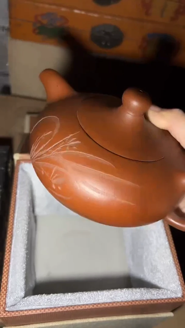 紫砂高端福利精品摆件链接
