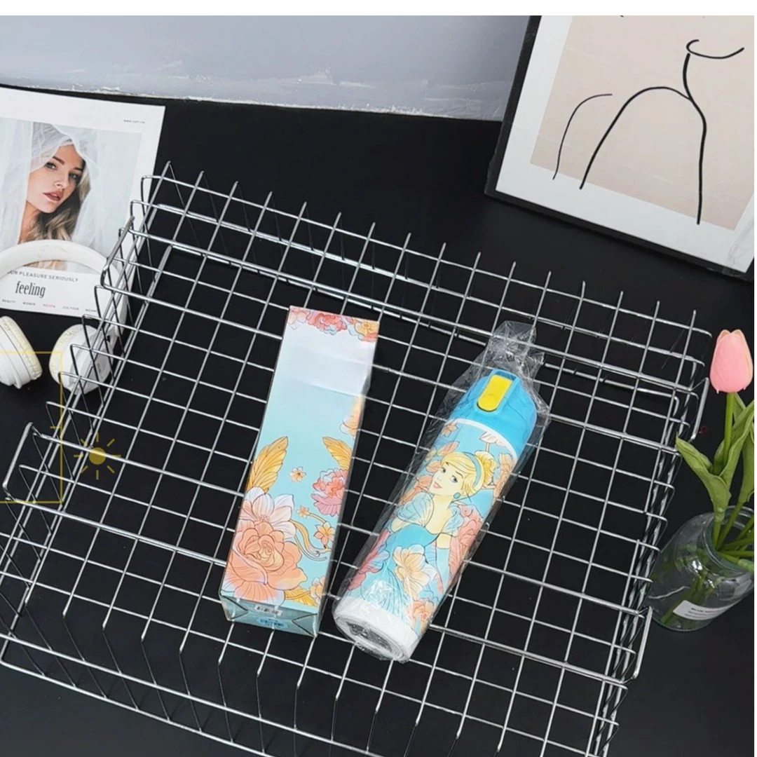 3297高端专享老林家年款保温杯蓝色