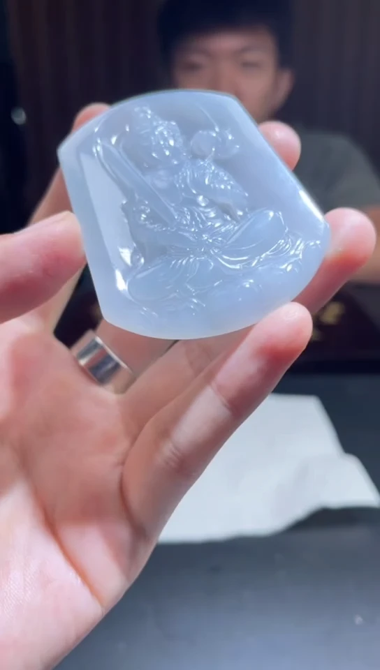 未镶嵌定制翡翠定制孤品