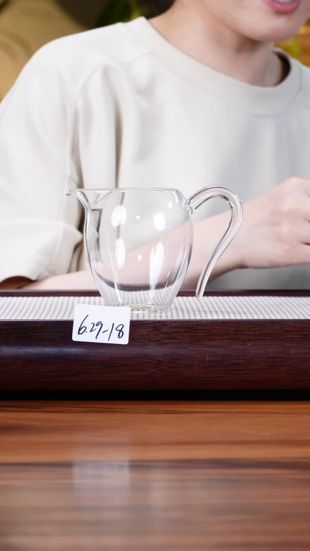 茶壶紫砂6.29-18 公道杯
