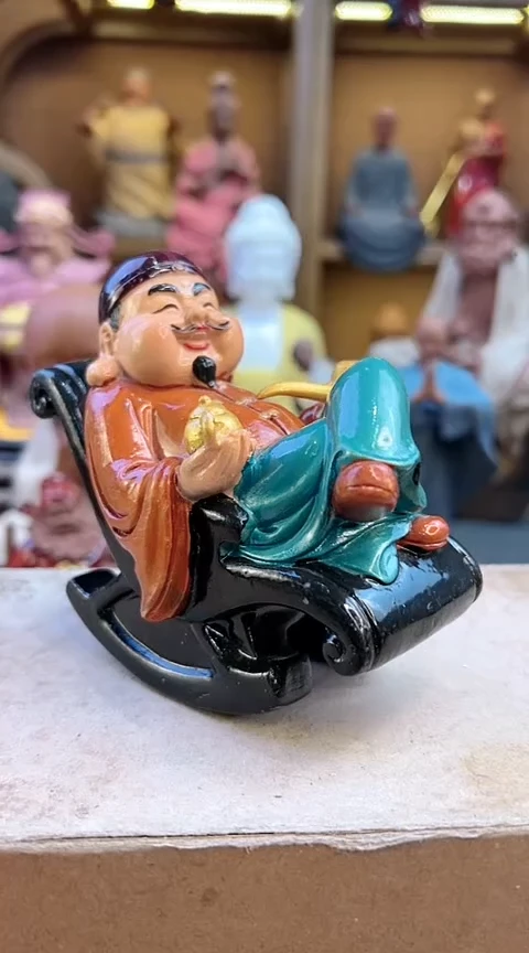 紫砂茶宠器闵茶宠摆件