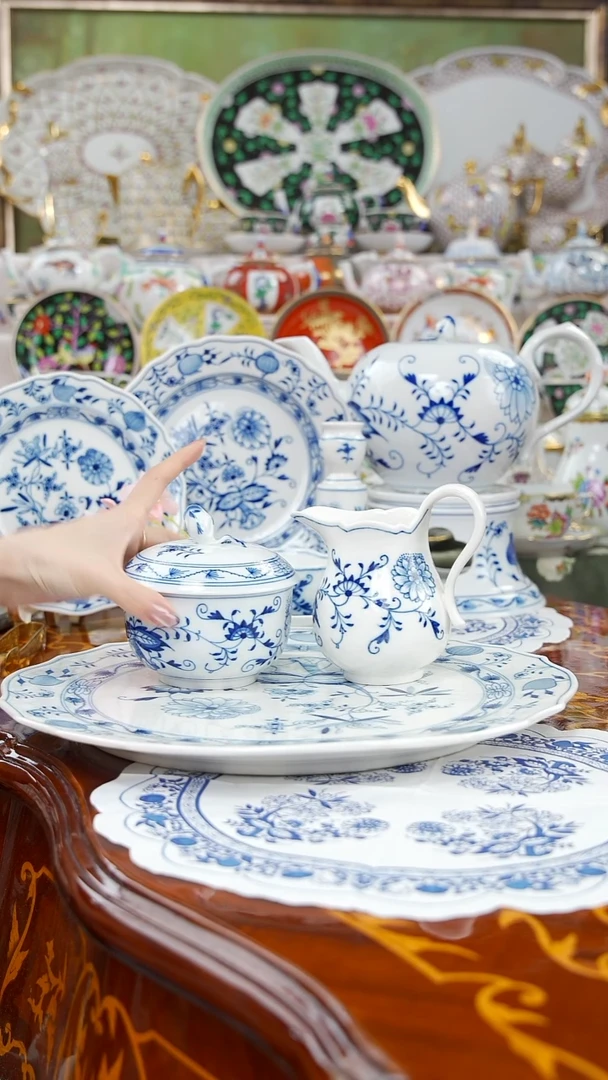 摆件米多家中古瓷器如图所示22