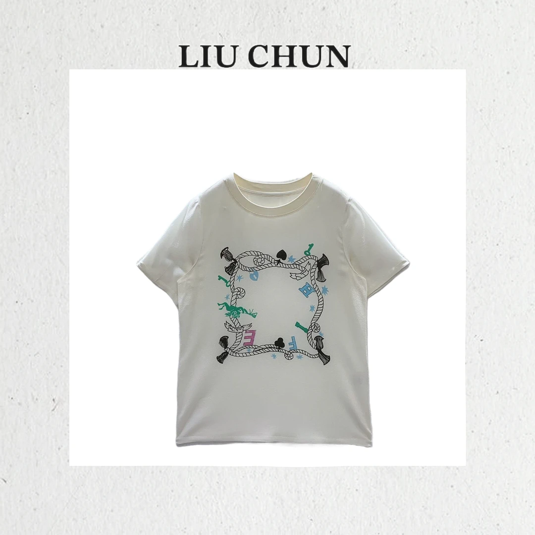 【开心T】CHUN家“鬼绉”