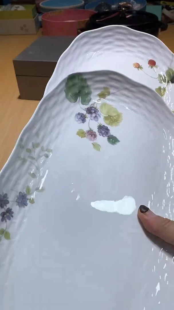 【闪购商品】瓷片锅碗瓢盆一件不剩