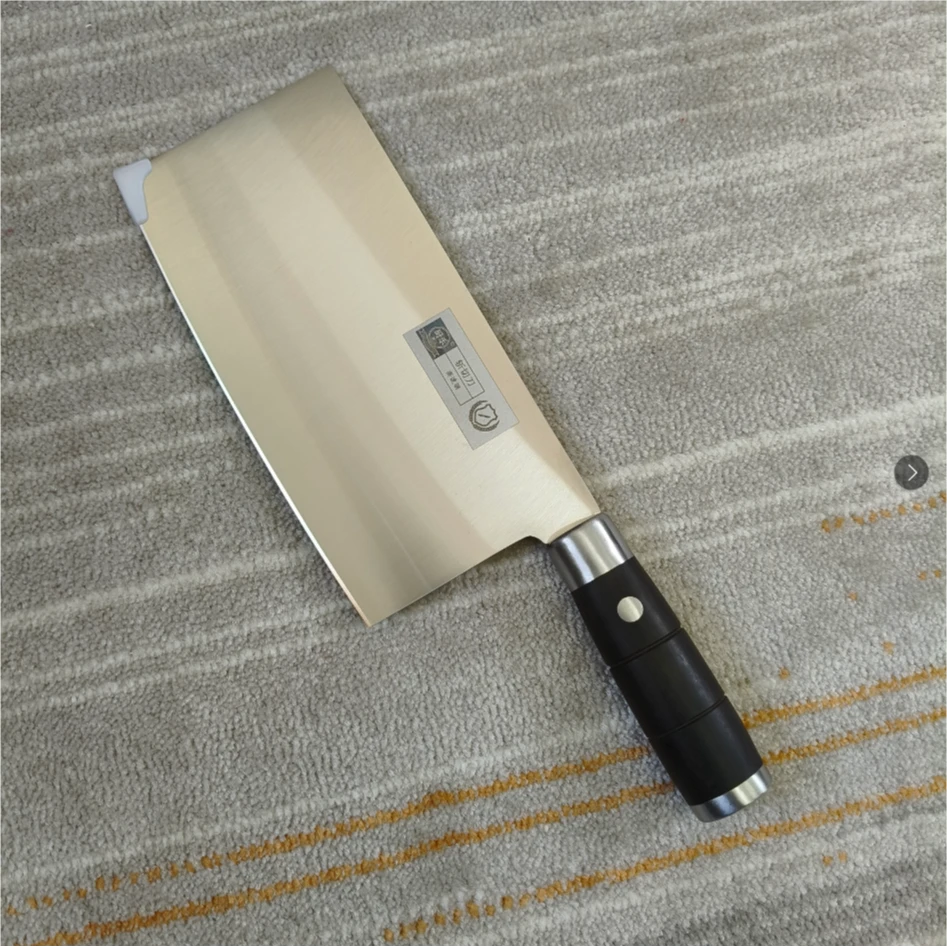 厨乐高速钢砍切刀厨师专用杀鱼砍鸡鸭鱼鹅排骨切菜切肉家用商用