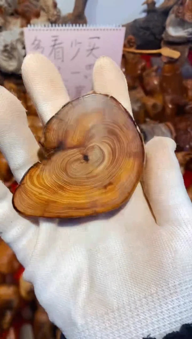 柏木（崖柏）11北太行崖柏手把件手串