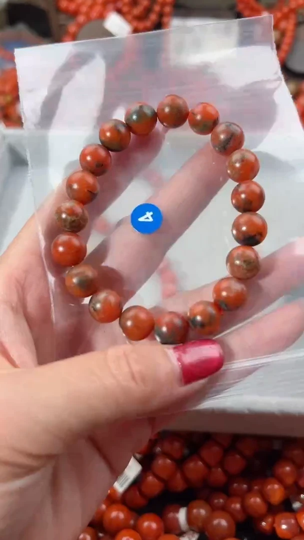 【闪购商品】南红玛瑙手串未镶嵌10+