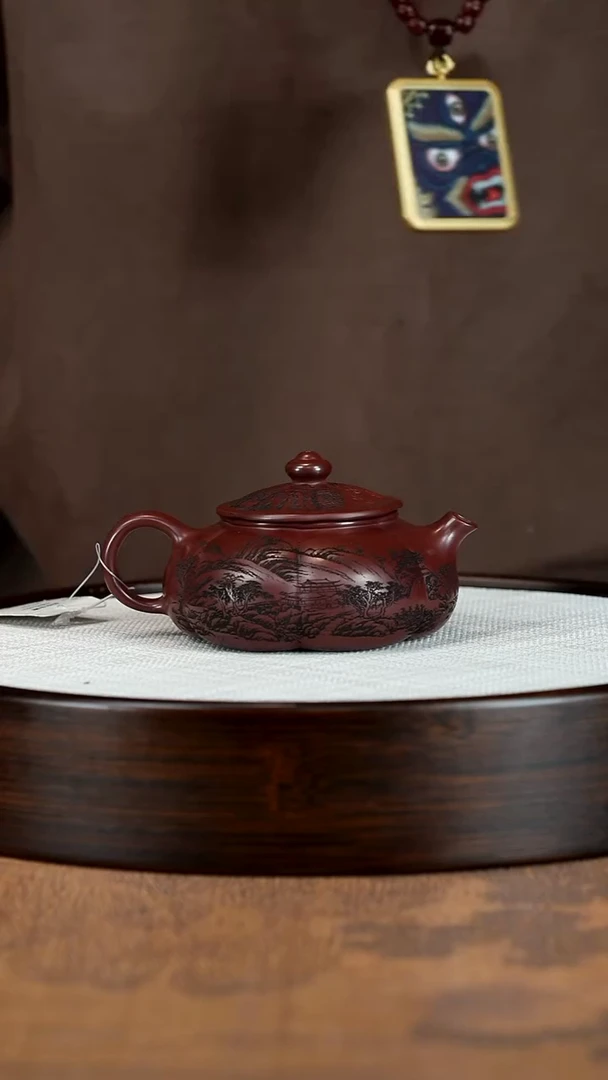 茶壶紫砂宜兴紫砂