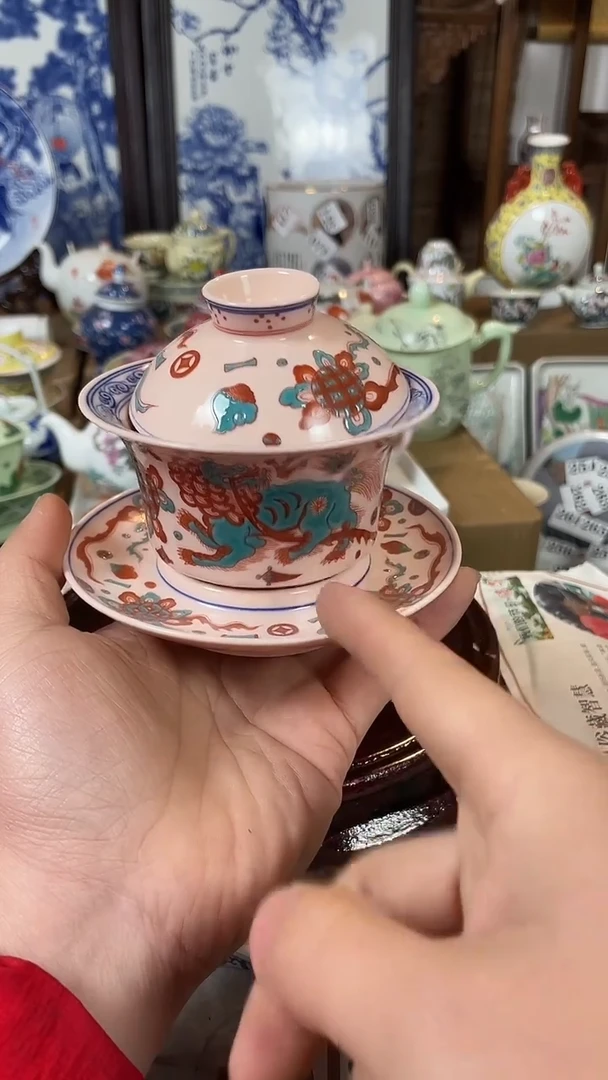 景德镇高温瓷002