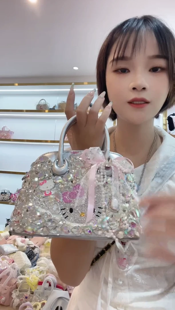 PVC格格家定制女包51