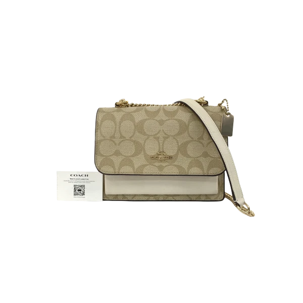 95新/蔻驰/市场价4500/包包/250220XZ0019