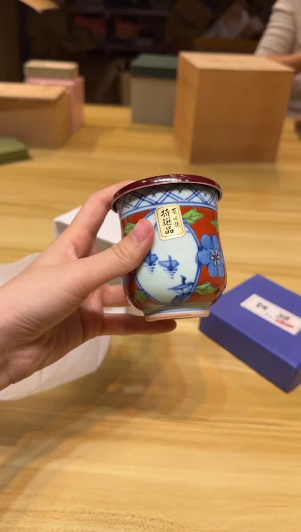 小狐狸严选日瓷器小狐狸精选日瓷器