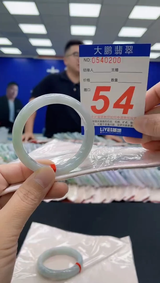 未镶嵌手镯翡翠AAAAAAAAA
