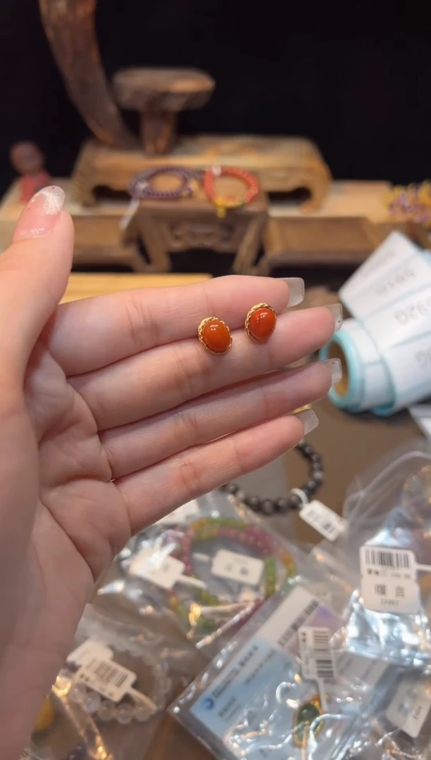 【闪购商品】玛瑙手饰未镶嵌手饰@@Z2397
