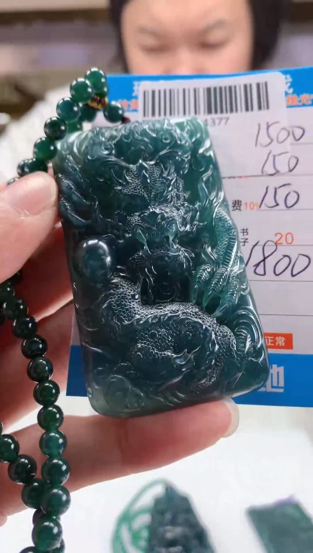 未镶嵌定制翡翠天然翡翠A货拍一发一