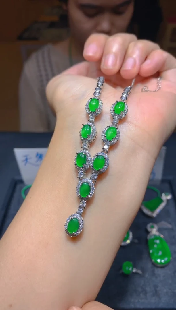 未镶嵌定制翡翠120多样性发货（发其一）