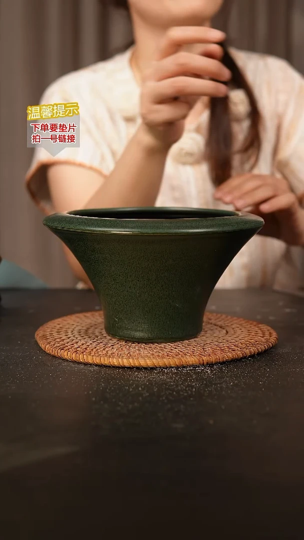 瓷片内口径约14-15 外高约9-10