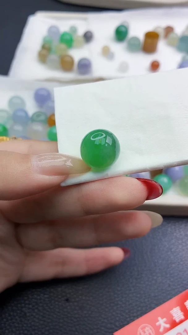 未镶嵌定制翡翠老*1513