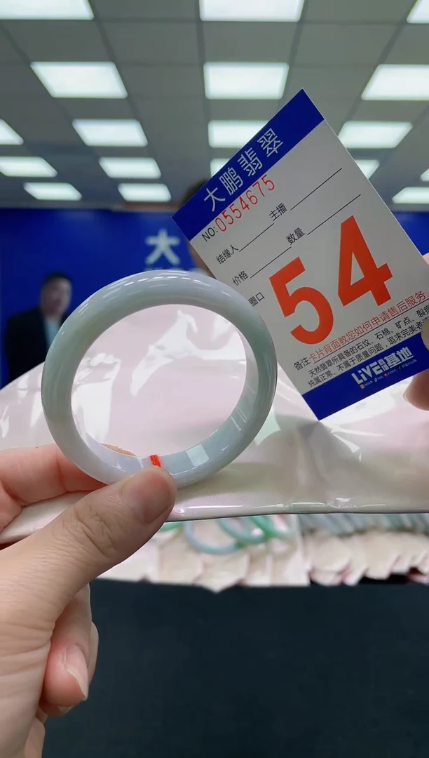 未镶嵌手镯翡翠 AAAAAAAAAA