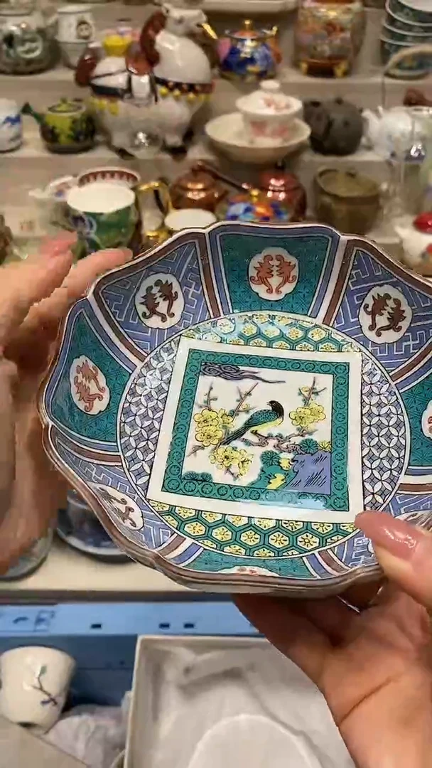 瓷片 系统自动截取直播间实时画面