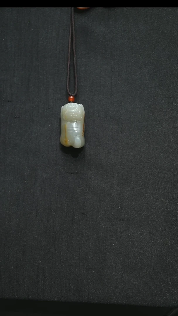 颈饰未镶嵌和田玉觀****奇颈饰 未镶嵌 和田玉 觀*奇