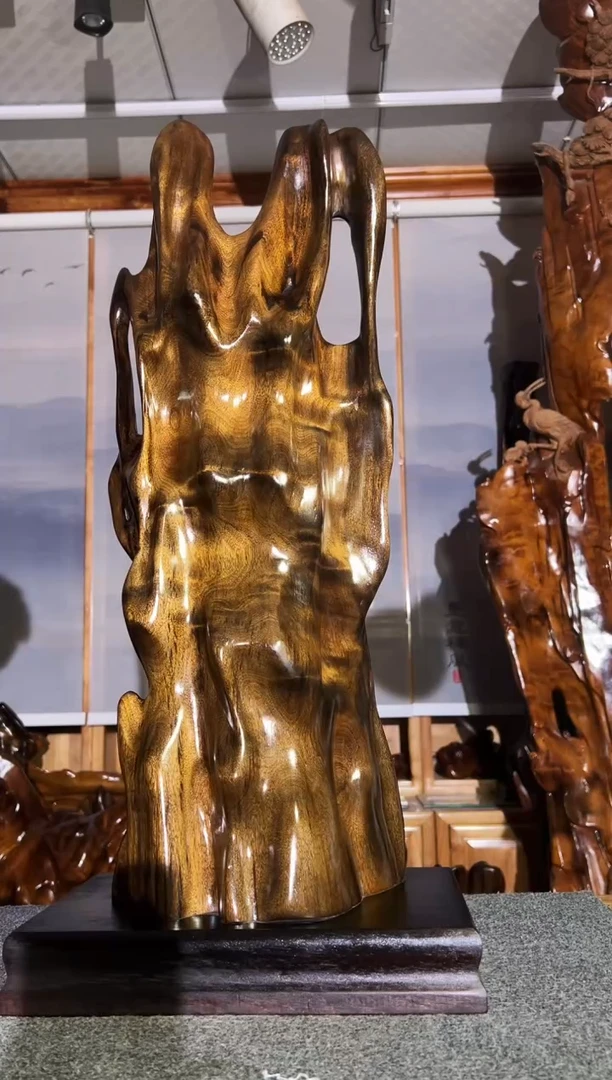 木用****6金丝楠小叶桢楠摆件/厂家直销