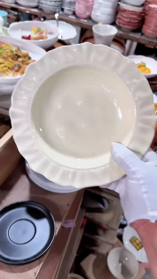 碗草帽盘 微瑕凑满20元包邮