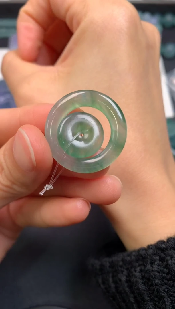 【闪购商品】定制翡翠未镶嵌0834121958