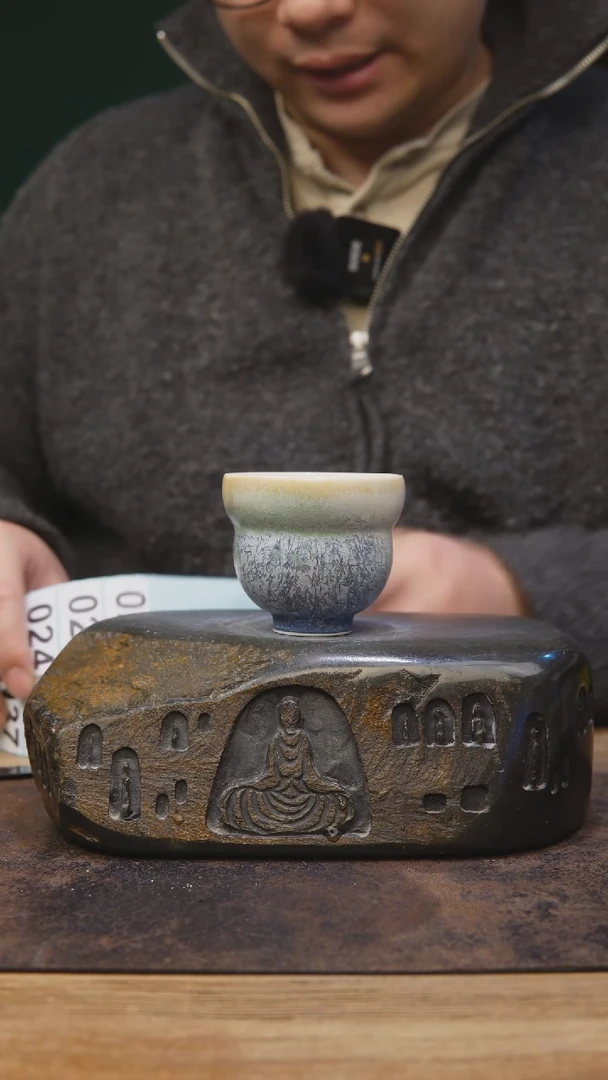 【闪购商品】甘石陶艺松针福利022